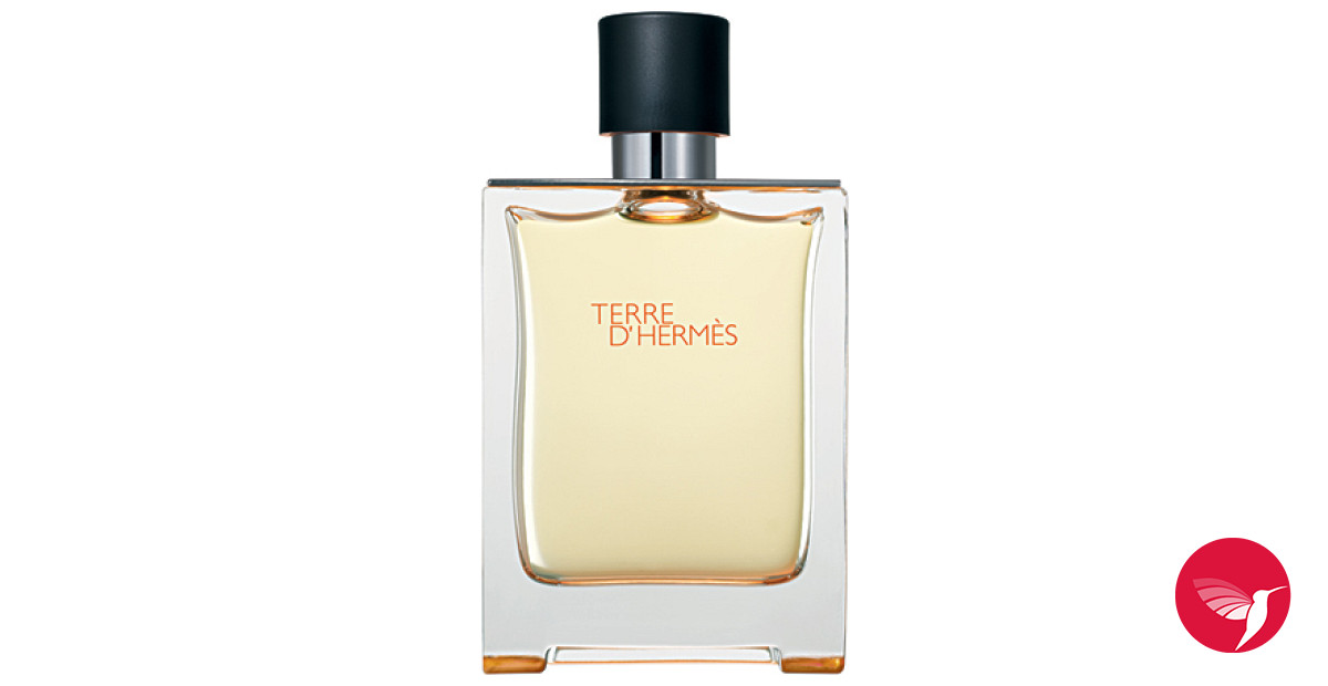 Terre d'Hermès Hermès 古龙水- 一款2006年男用香水