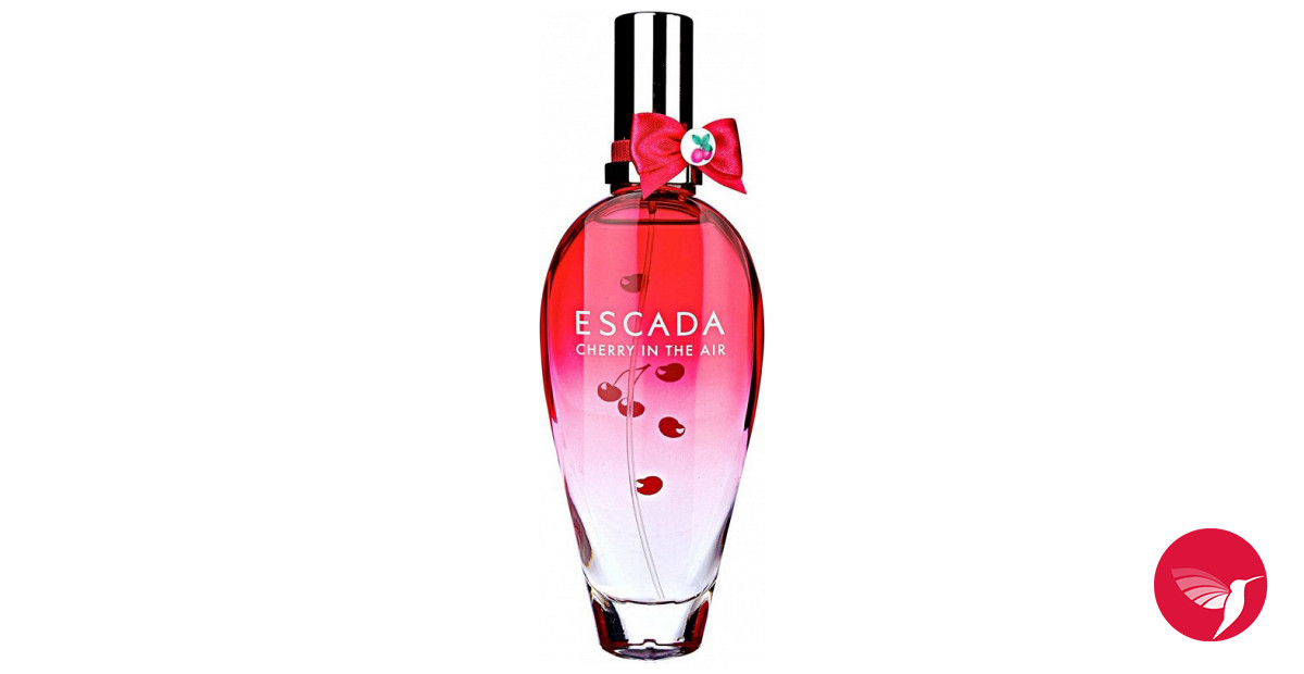 Cherry in the Air Escada аромат — аромат для женщин 2013