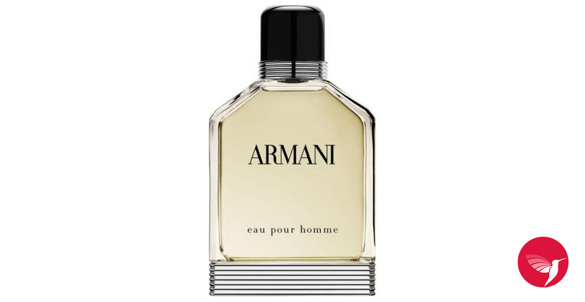 Armani Eau Pour Homme (new) Giorgio Armani 古龙水- 一款2013年男用香水