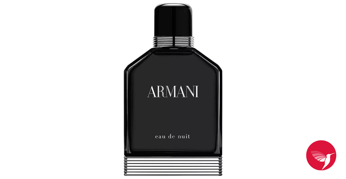 Sociedad llave inglesa Descripción Armani Eau de Nuit Giorgio Armani Colonia - una fragancia para Hombres 2013