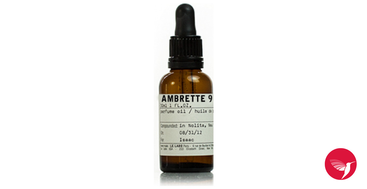 ambrette 9 eau de parfum