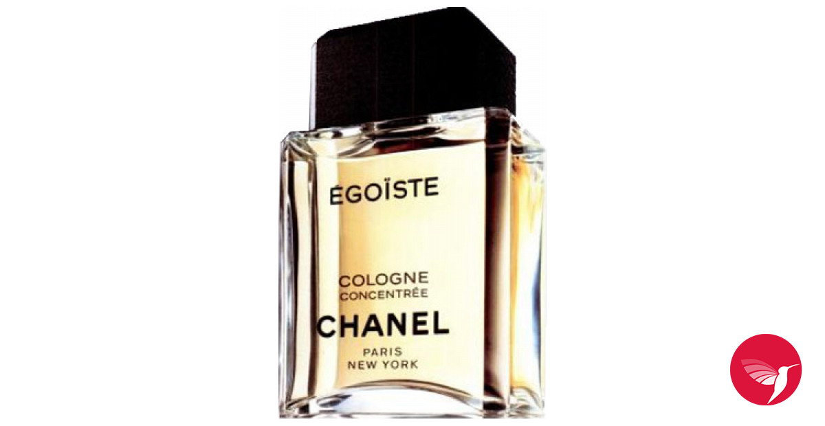 Egoiste Cologne Concentree Chanel Cologne - ein es Parfum für Männer 1992