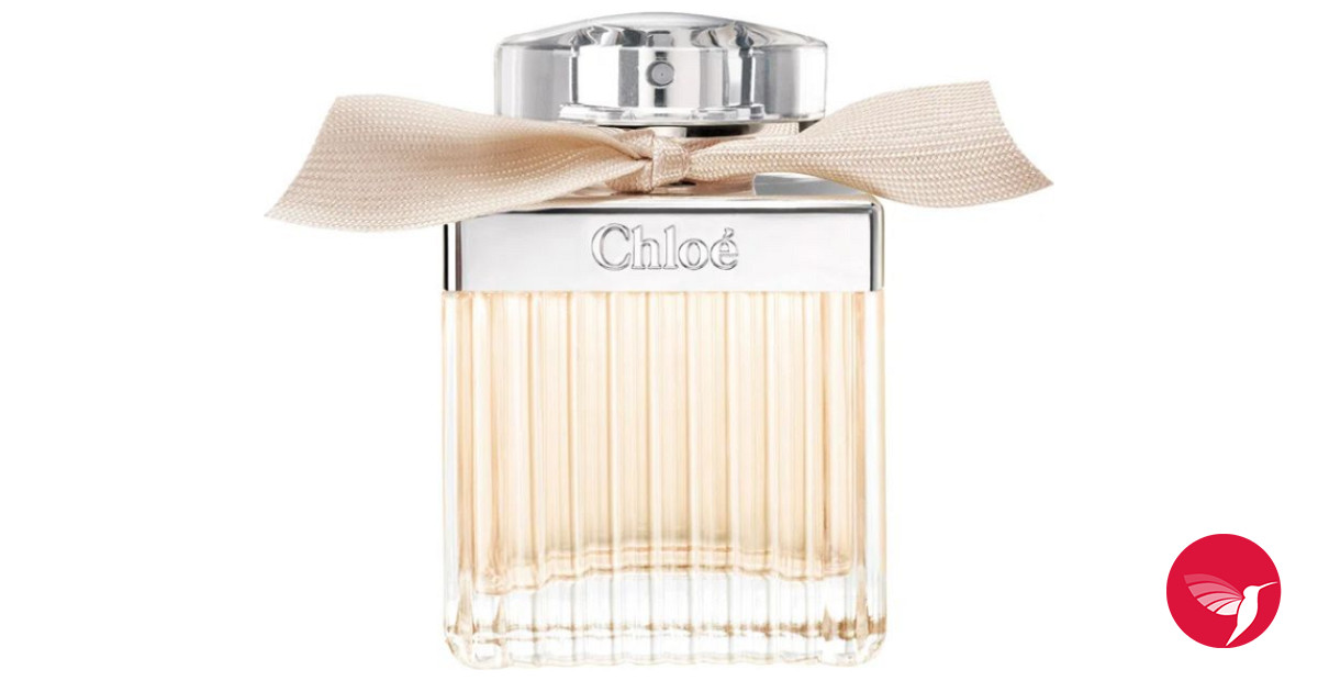 chloe perfume ingredients