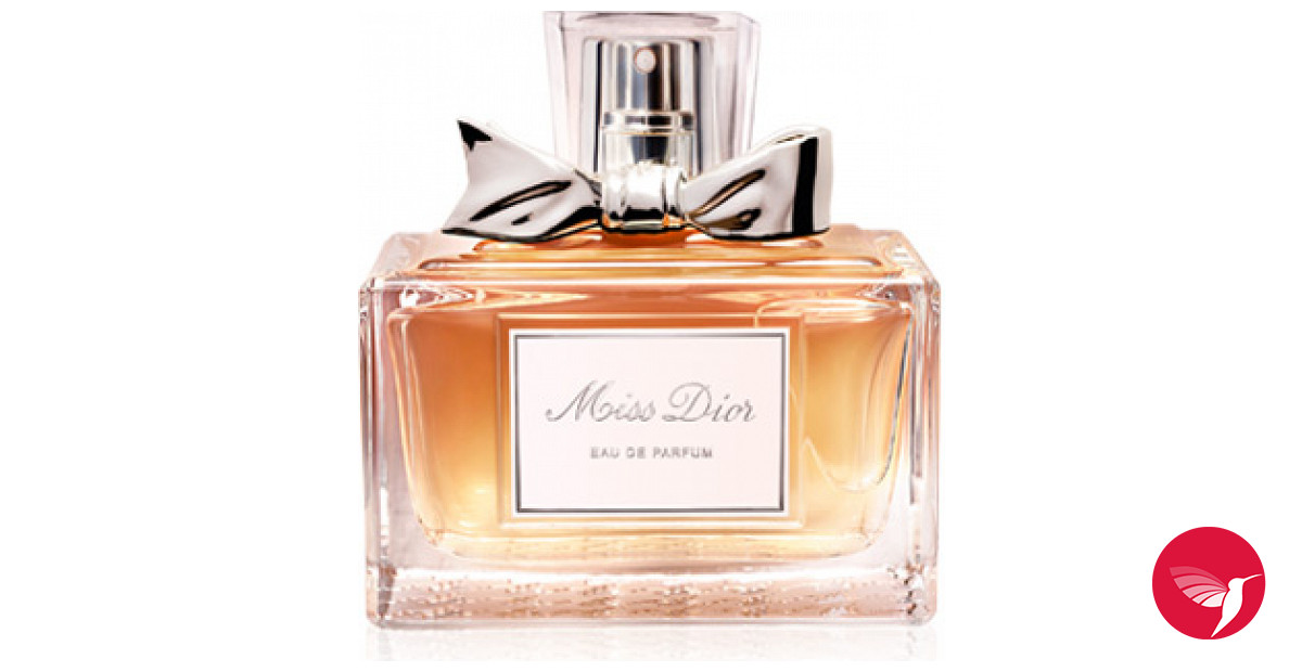 miss dior perfume