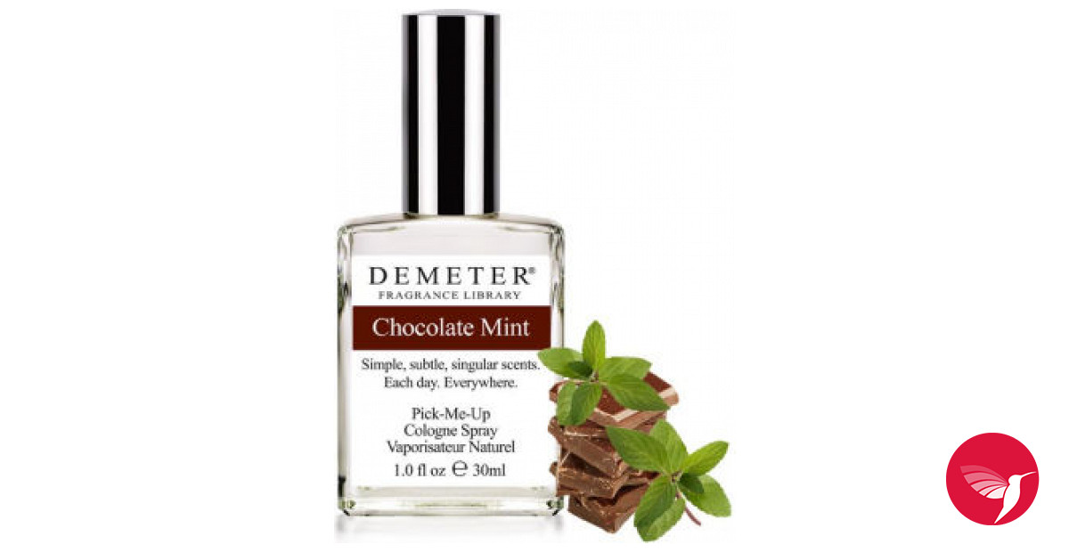 Chocolate Mint Demeter Fragrance perfumy to perfumy dla kobiet i mężczyzn