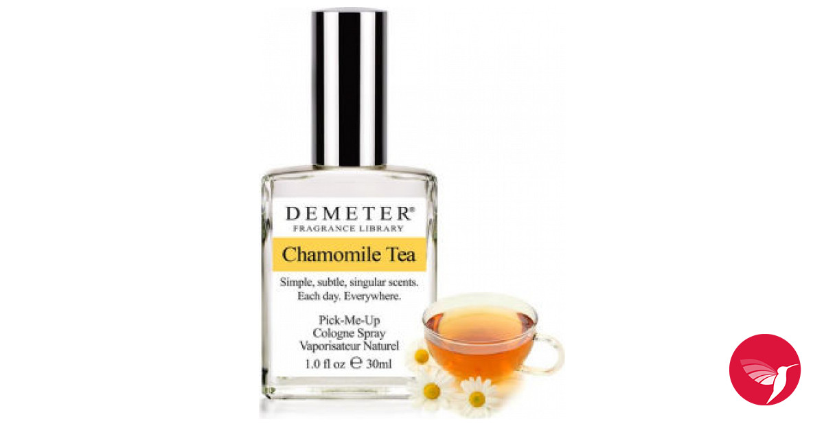 Chamomile Tea Demeter Fragrance Parfum Un Parfum Pour Homme Et Femme