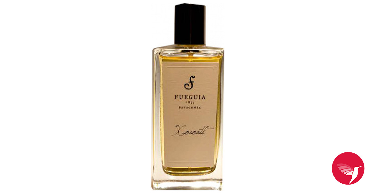 Xocoatl Fueguia 1833 аромат — аромат для мужчин и женщин 2010