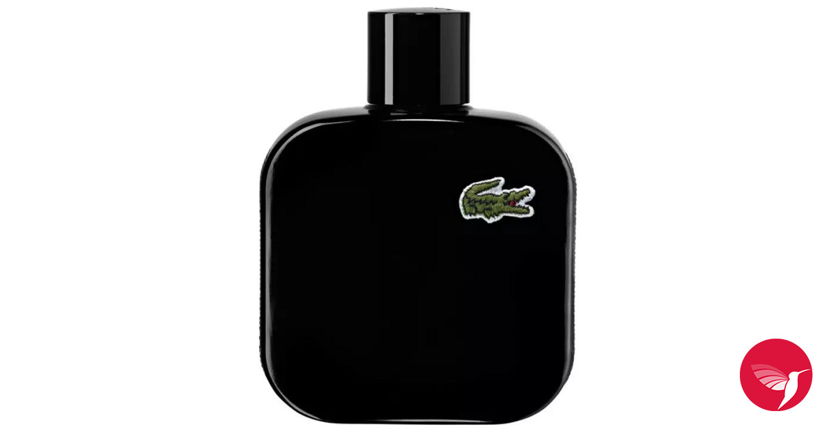 Eau de Lacoste Noir Lacoste Fragrances Cologne - un parfum homme 2013