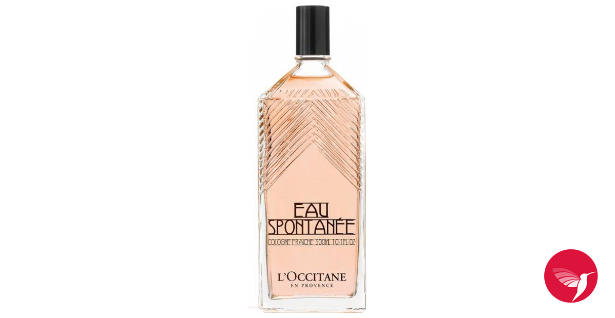 Eau Spontanee L'Occitane en Provence parfum - un parfum pour femme 2013