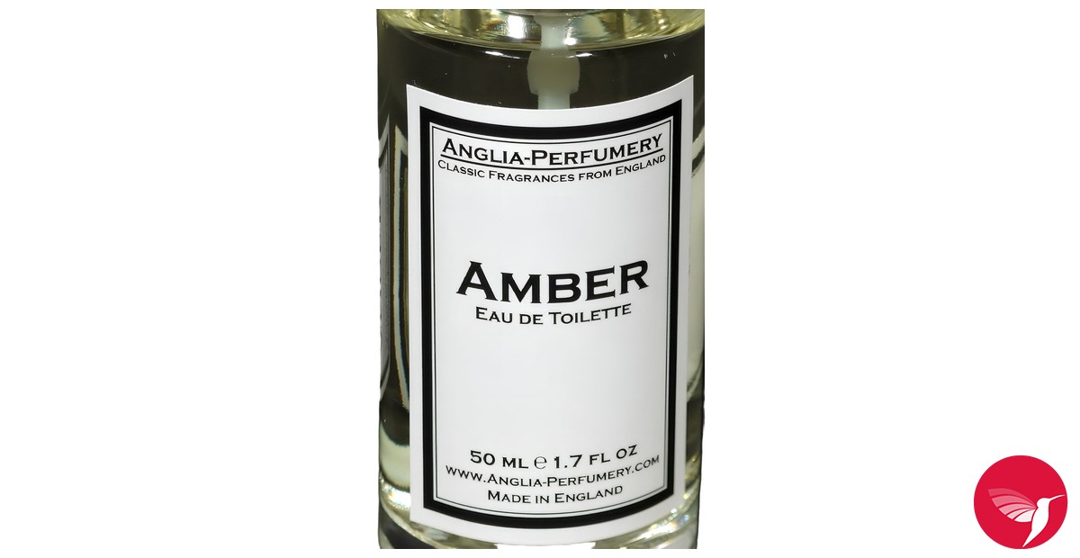 Amber Anglia Perfumery Cologne - ein es Parfum für Männer