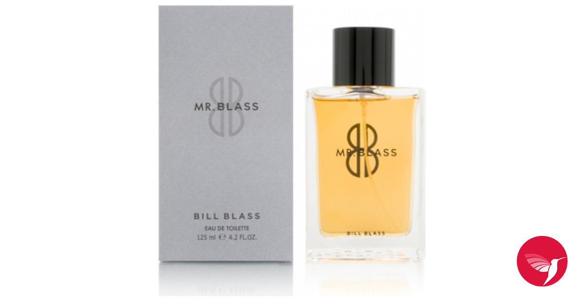 Mr store blass perfume