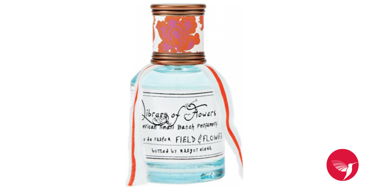 Field & Flowers Library of Flowers عطر a fragrance للنساء 2013