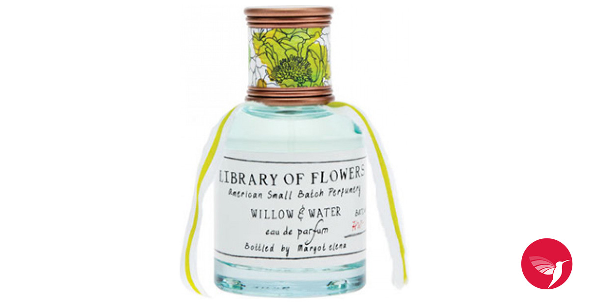Willow and Water Library of Flowers عطر a fragrance للجنسين 2013