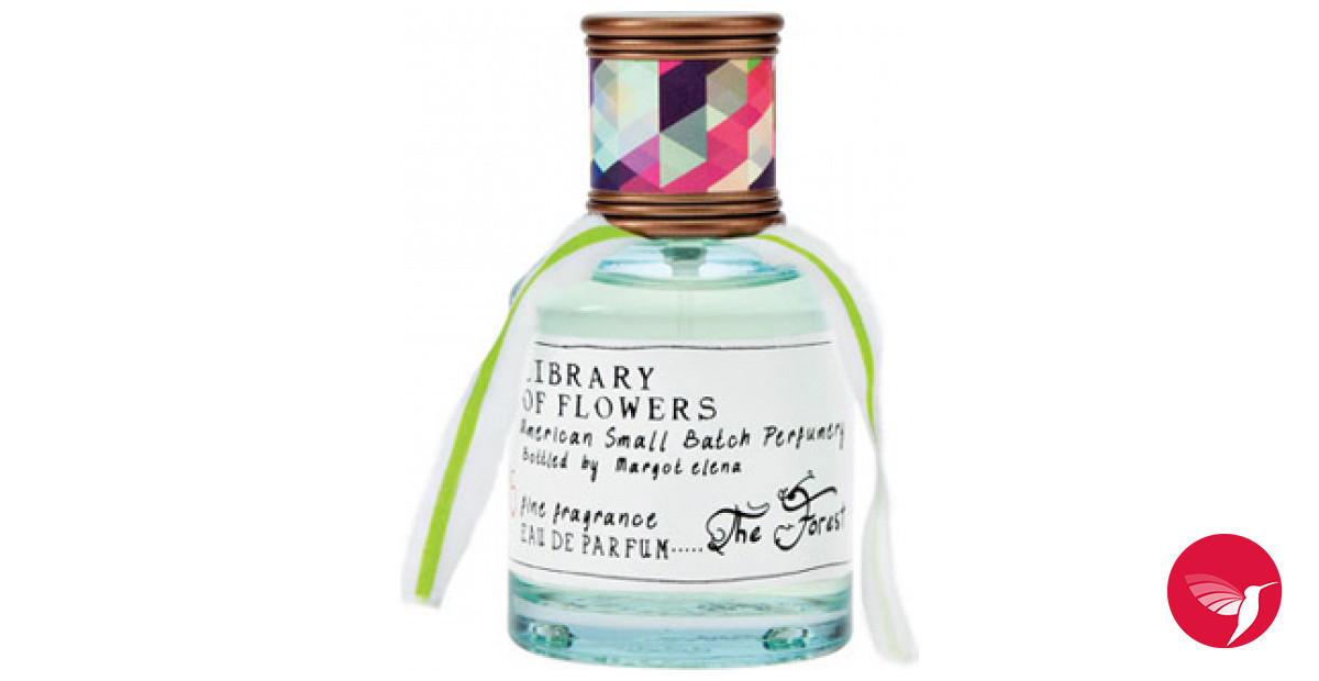 The Forest Library of Flowers عطر a fragrance للجنسين 2013