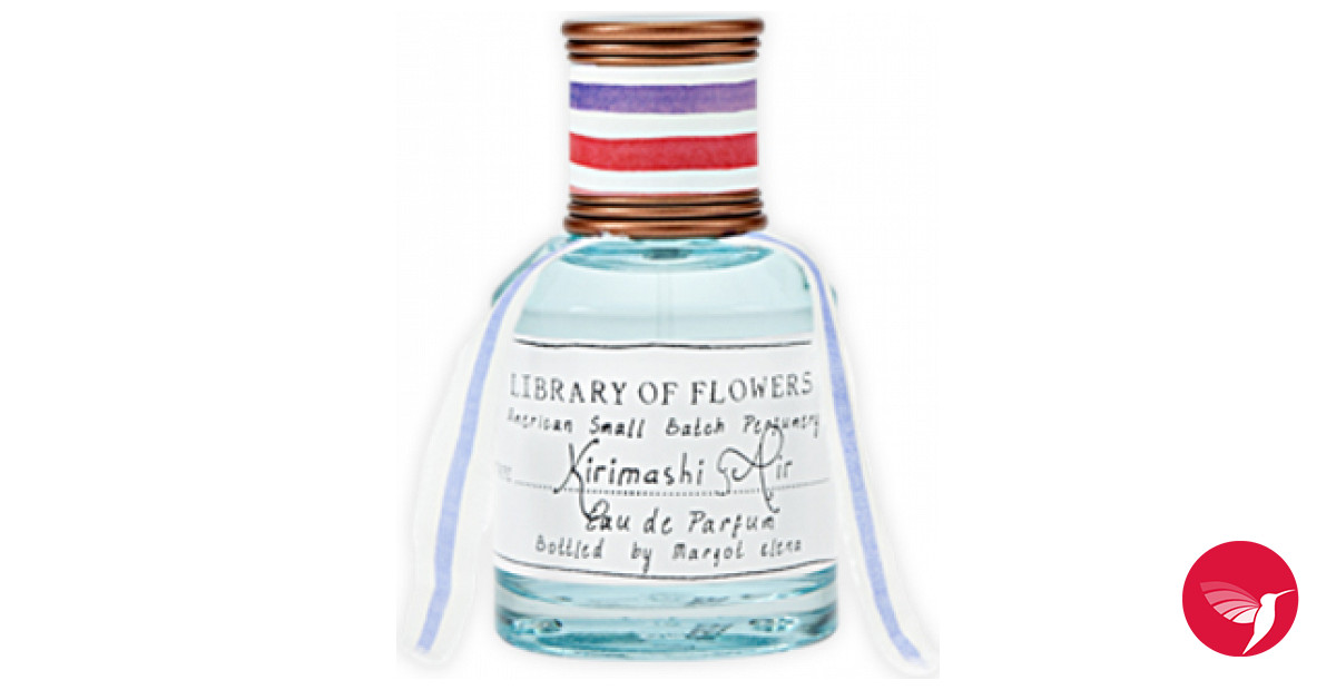 Kirimashi Air Library of Flowers perfumy to perfumy dla kobiet 2013