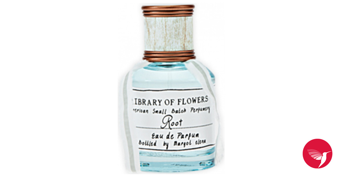 Root Library of Flowers parfum een geur voor dames en heren 2013