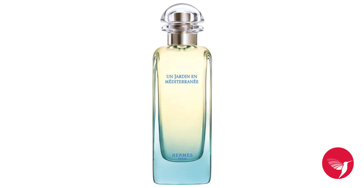 Un Jardin en Méditerranée Hermès 香水- 一款2003年中性香水