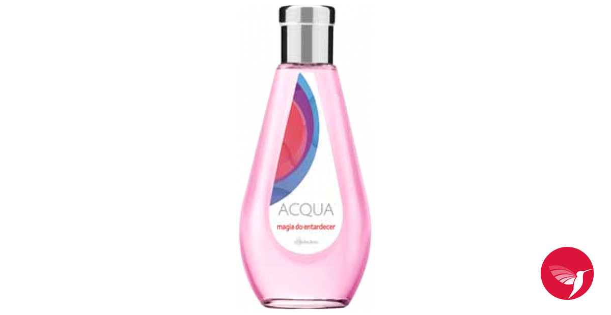 Acqua Magia do Entardecer O Boticário perfume a fragrância Feminino