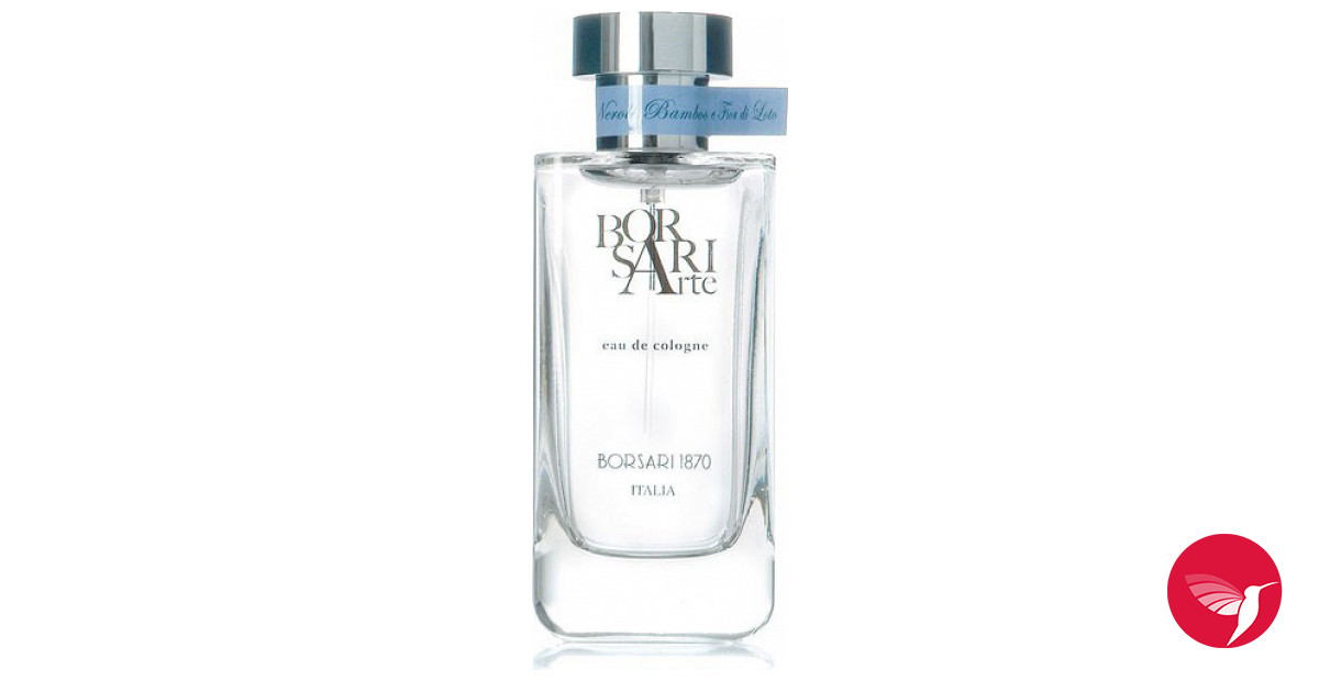 Neroli, Bamboo e Fior di Loto Borsari Parfum ein es Parfum für Frauen