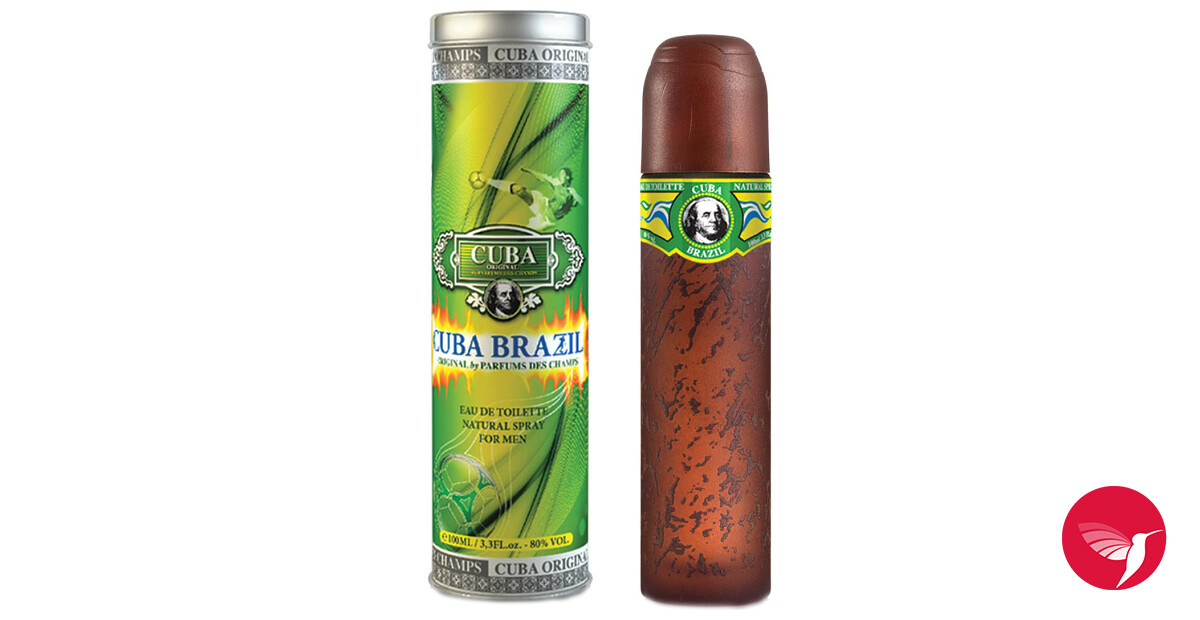 Cuba Brazil Cuba Paris Cologne - ein es Parfum für Männer