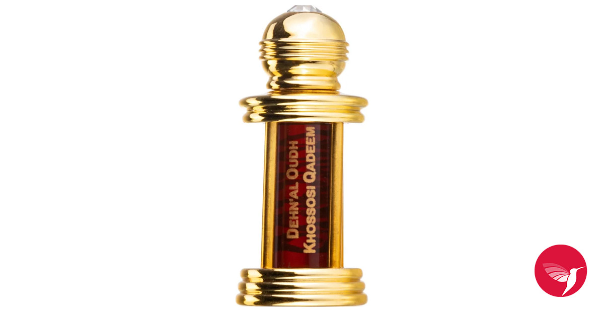 Dehnal Oudh Khossosi Qadeem Al Haramain Perfumes Parfum ein es Parfum