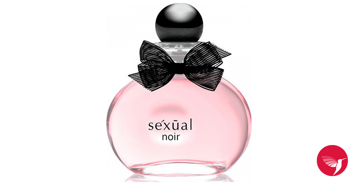 sexual noir eau de parfum