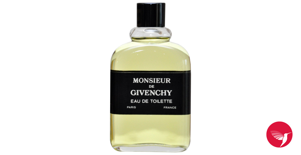 Monsieur de Givenchy Givenchy Colonia - una fragancia para Hombres 1959