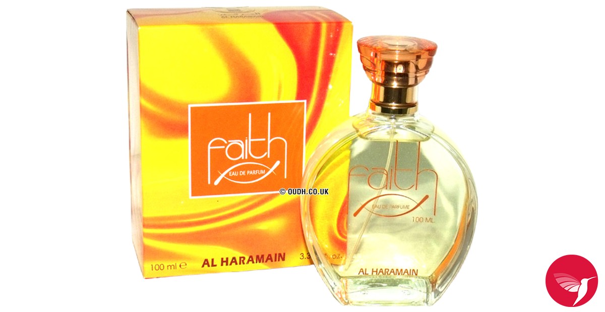 Faith Al Haramain Perfumes عطر a fragrance للنساء