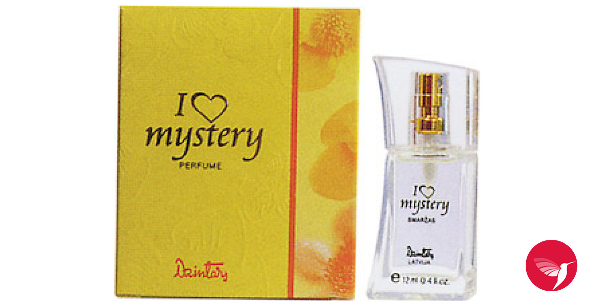 I Love Mystery Dzintars Parfum Un Parfum Pour Femme 2007