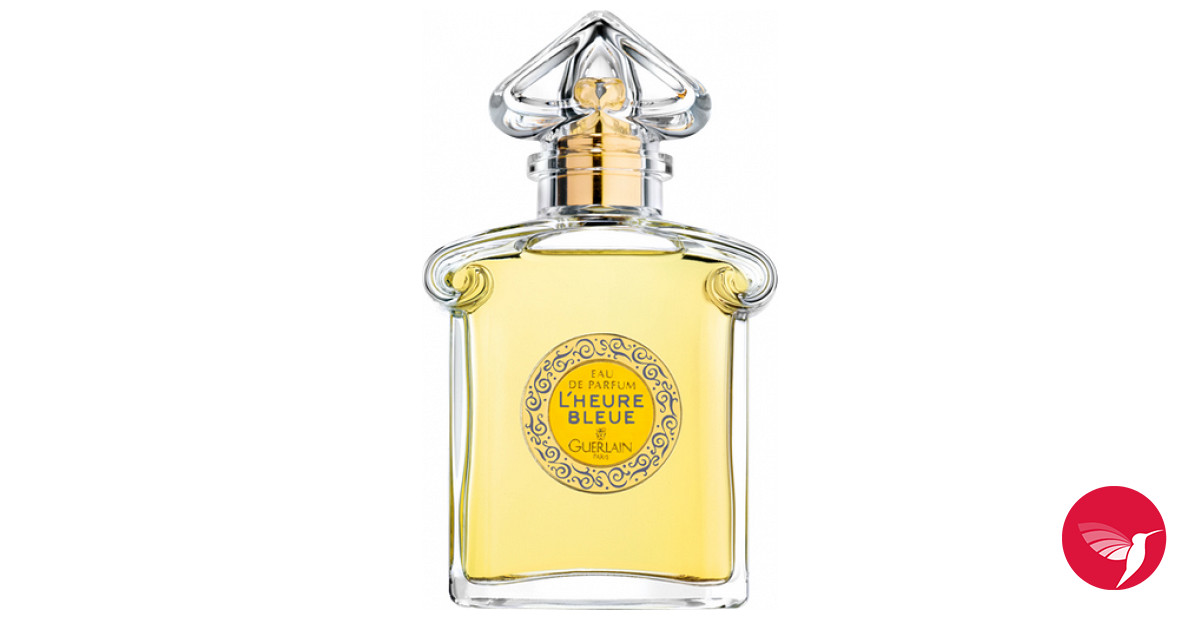 Autónomo También Caprichoso L'Heure Bleue Eau de Parfum Guerlain fragancia - una fragancia para Mujeres  1912