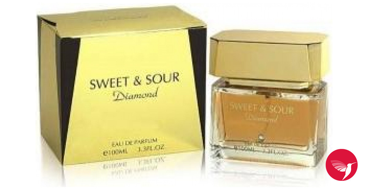 sweet sour diamond perfume