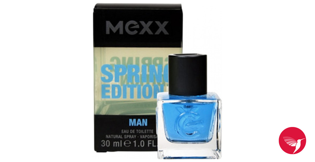 Mexx Spring Edition Man Mexx Cologne - ein es Parfum für Männer 2012