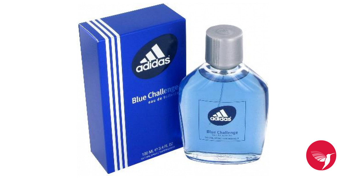 Blue Challenge Adidas Colonia - una para Hombres 1997