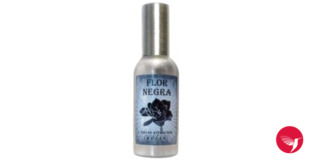 Flor Negra Eau de Attraction Refan Colonia - una fragancia para Hombres