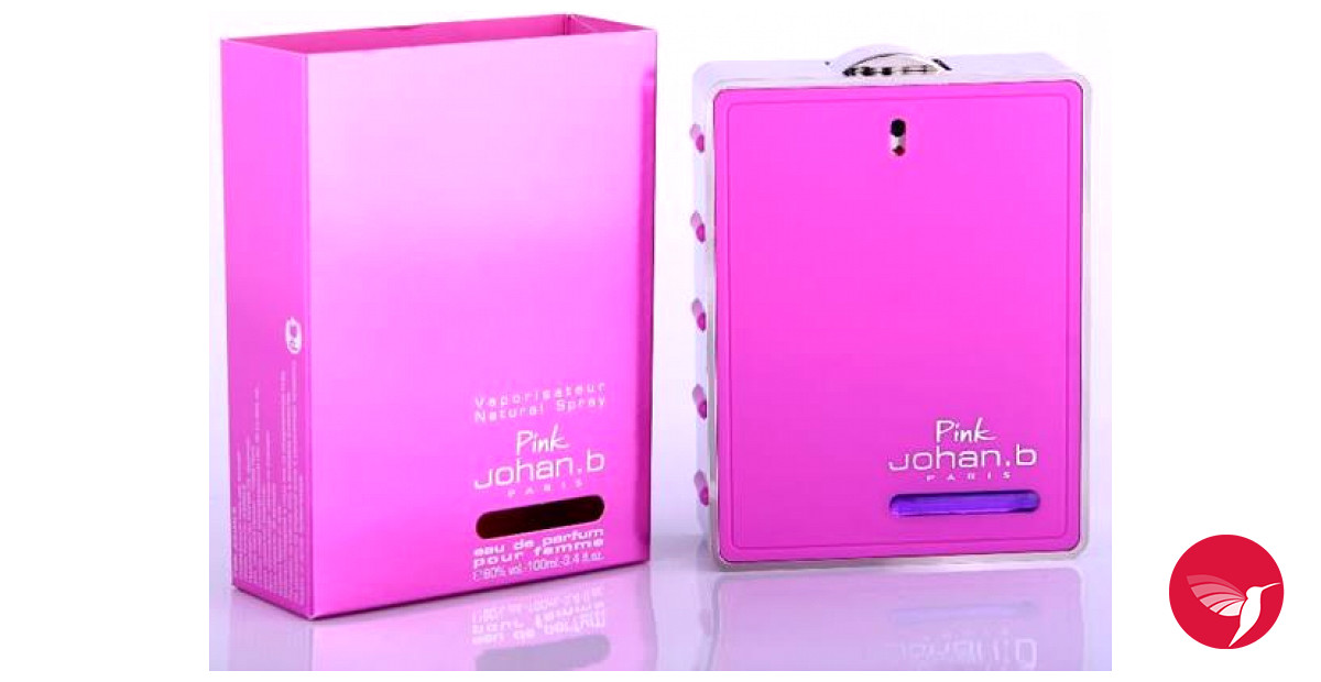 Johan B. Pink Johan B perfume - a fragrância Feminino