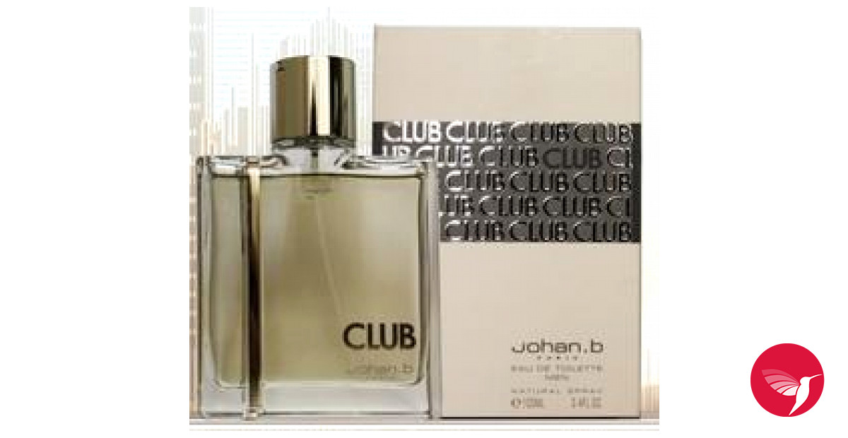 Club Johan B Cologne - Ein Es Parfum Für Männer