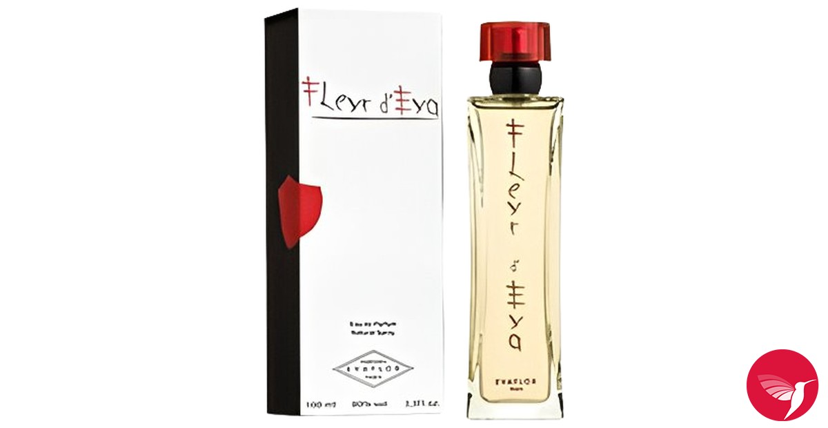 Fleur d'Eva Evaflor Parfum - ein es Parfum für Frauen