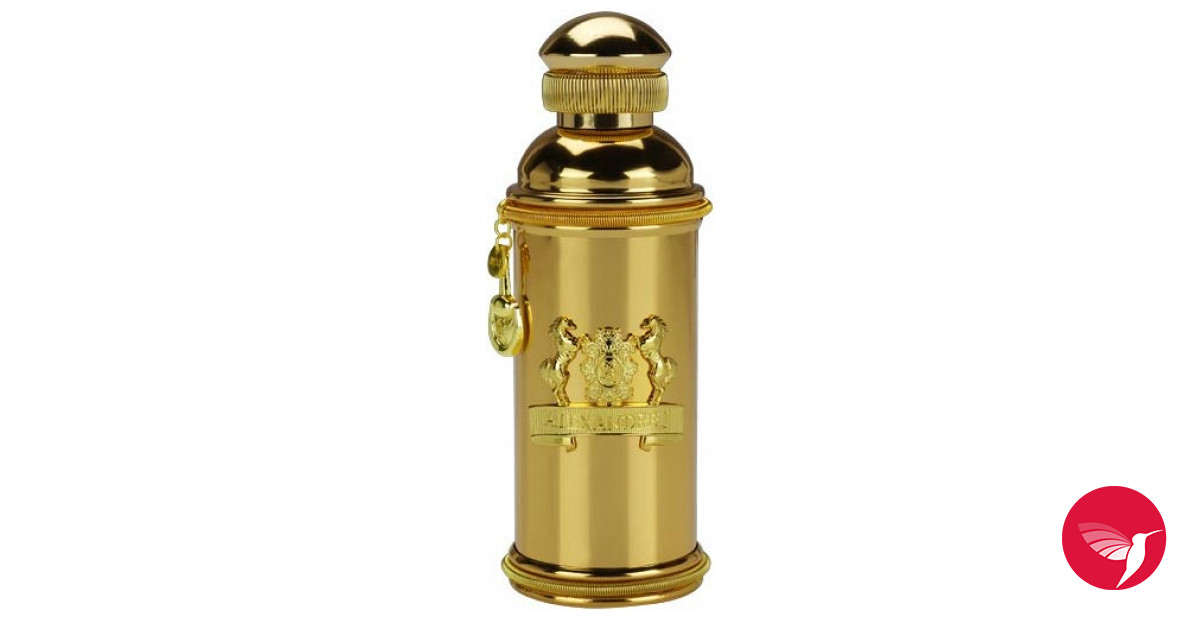 Golden Oud Alexandre.J perfumy - to perfumy dla kobiet i mężczyzn 2012
