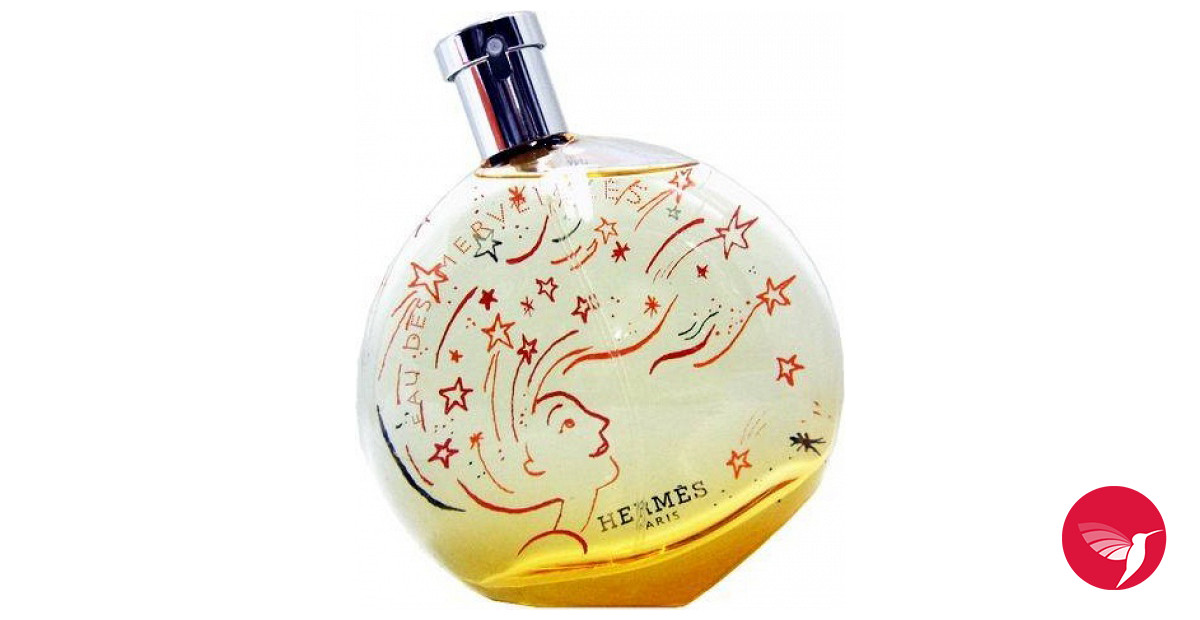 hermes eau des merveilles fragrantica