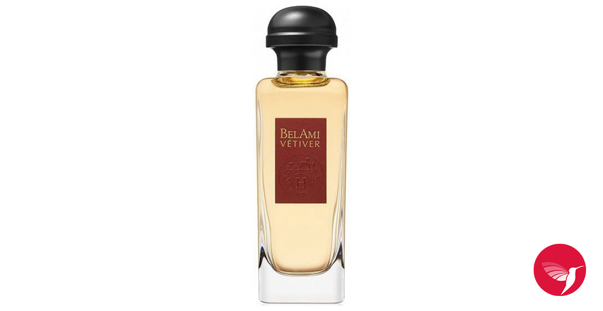 Bel Ami Vetiver Hermès одеколон — аромат для мужчин 2013