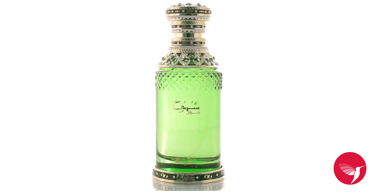 Shumukh Asgharali Cologne - ein es Parfum für Männer