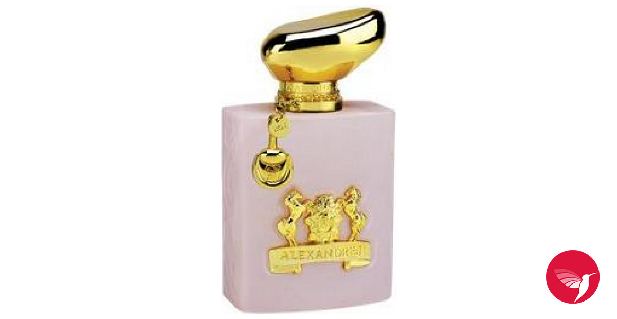Oscent Pink Alexandre.J perfumy to perfumy dla kobiet 2012
