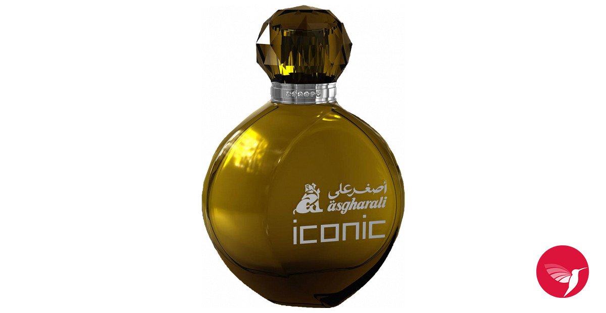 Iconic Asgharali одеколон — аромат для мужчин