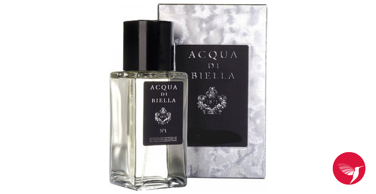 acqua di biella perfume