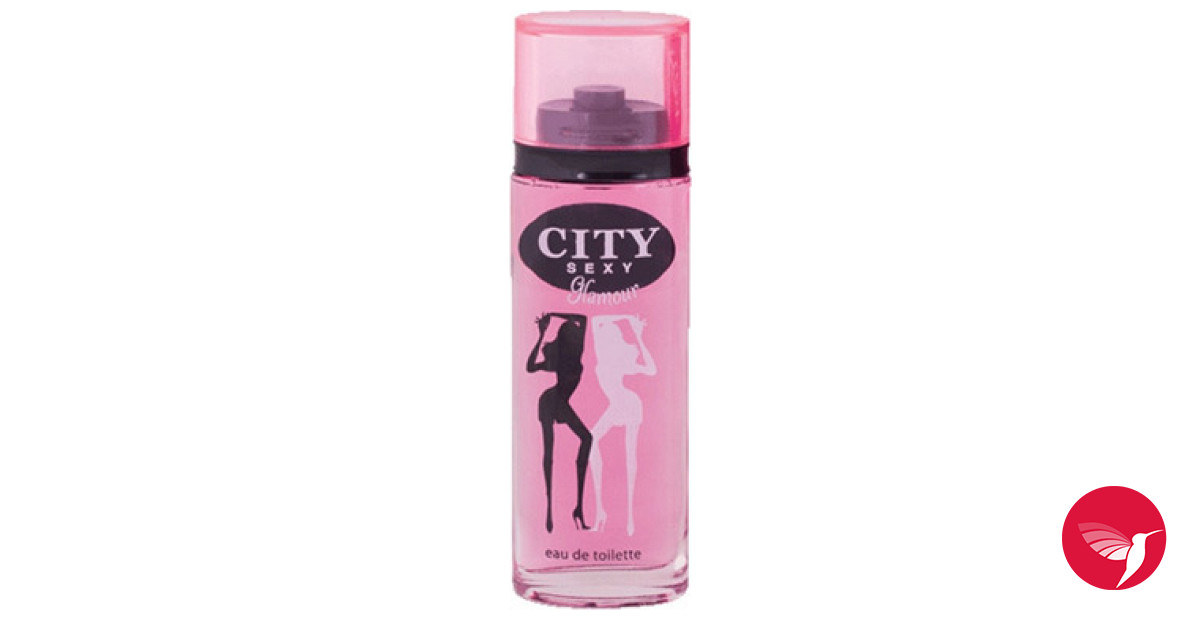 City Sexy Glamour City parfum - een geur voor dames