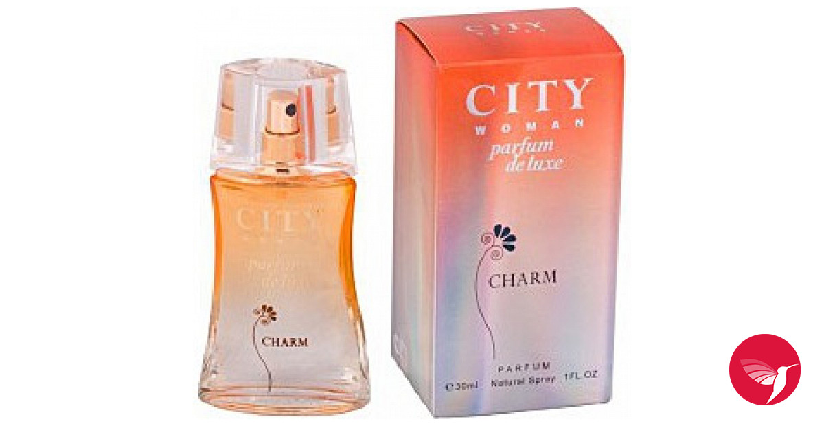 City Woman Charm City عطر - a fragrance للنساء