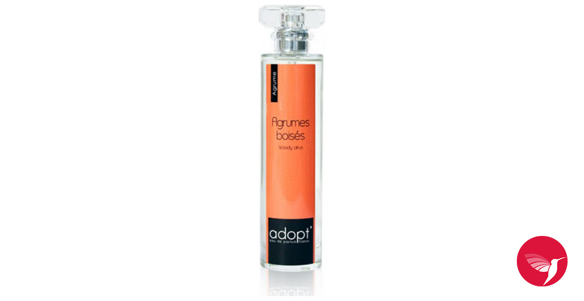 Eau De Parfum Femme Agrumes Boisés 50 Ml - Les Fleuris De Grasse - France