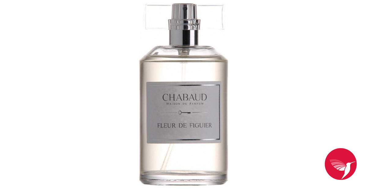 Fleur de Figuier Chabaud Maison de Parfum 香水- 一款年中性香水