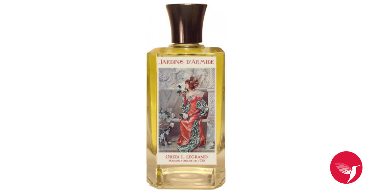 Jardins d'Armide Oriza L. Legrand parfum - un parfum pour 