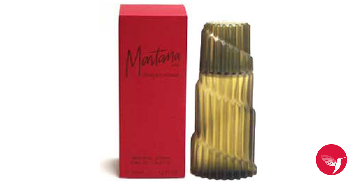 Montana Parfum d'Homme Montana 古龙水- 一款1989年男用香水